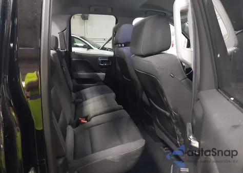 2014 Chevrolet Silverado 1500 2Lt z USA, uszkodzony, nr VIN 1GCVKRECXEZ373895